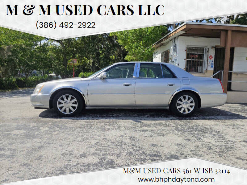 2006 CADILLAC DTS