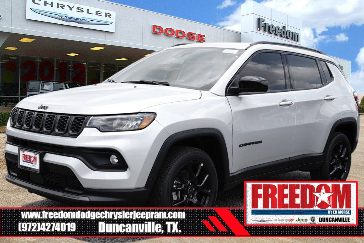 2026 JEEP Compass