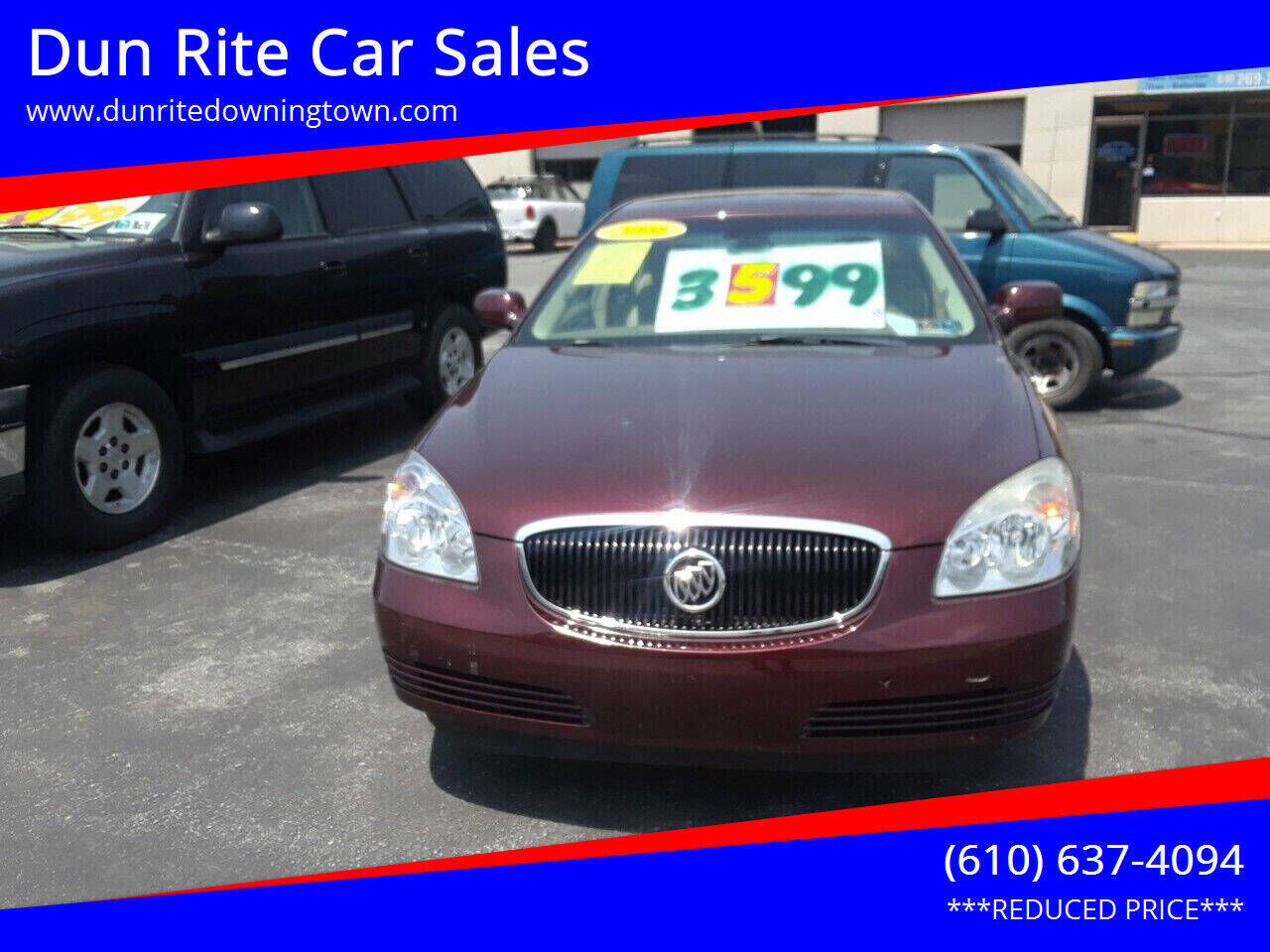 2006 BUICK Lucerne