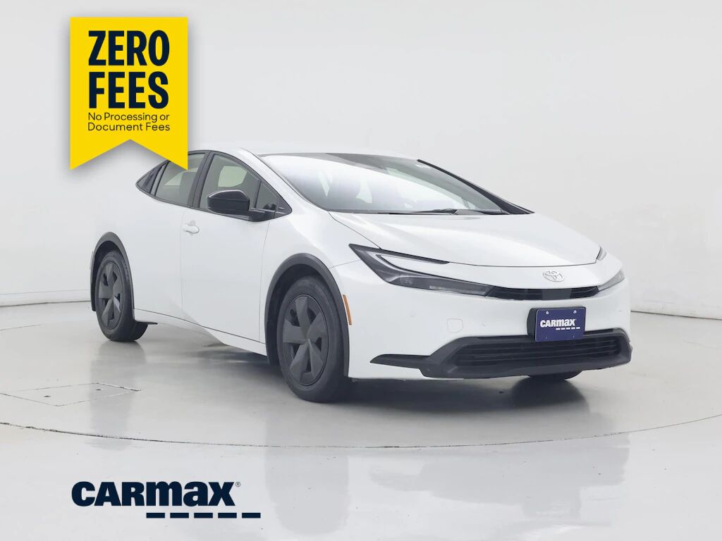 2024 TOYOTA PRIUS