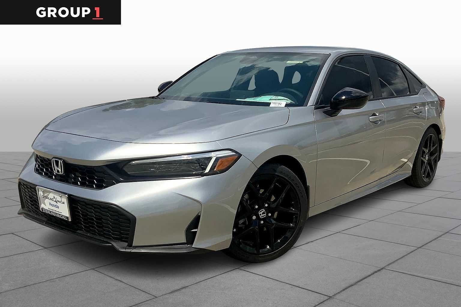 2026 HONDA Civic