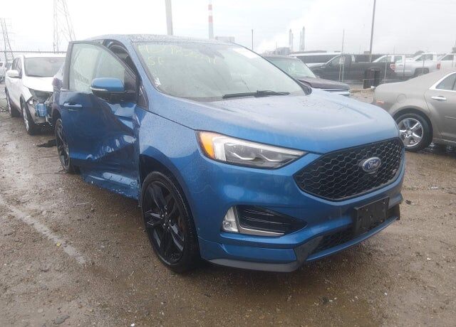 2020 FORD Edge