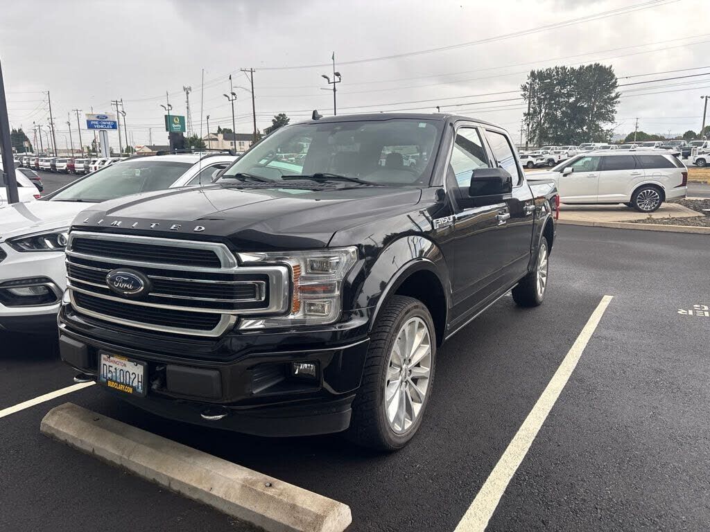 2019 FORD F-150