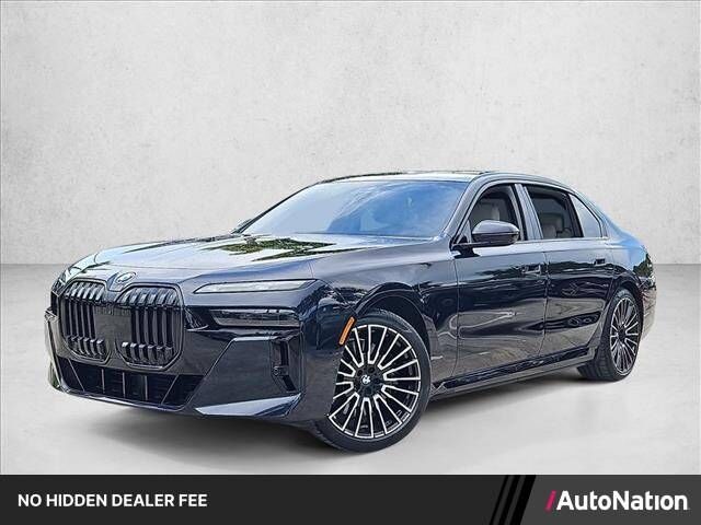 2024 BMW i7