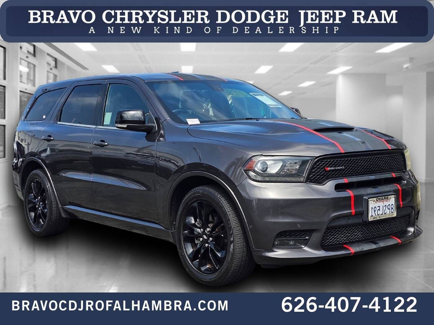 2020 DODGE Durango