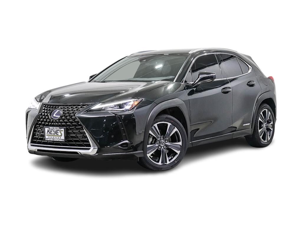 2021 LEXUS UX
