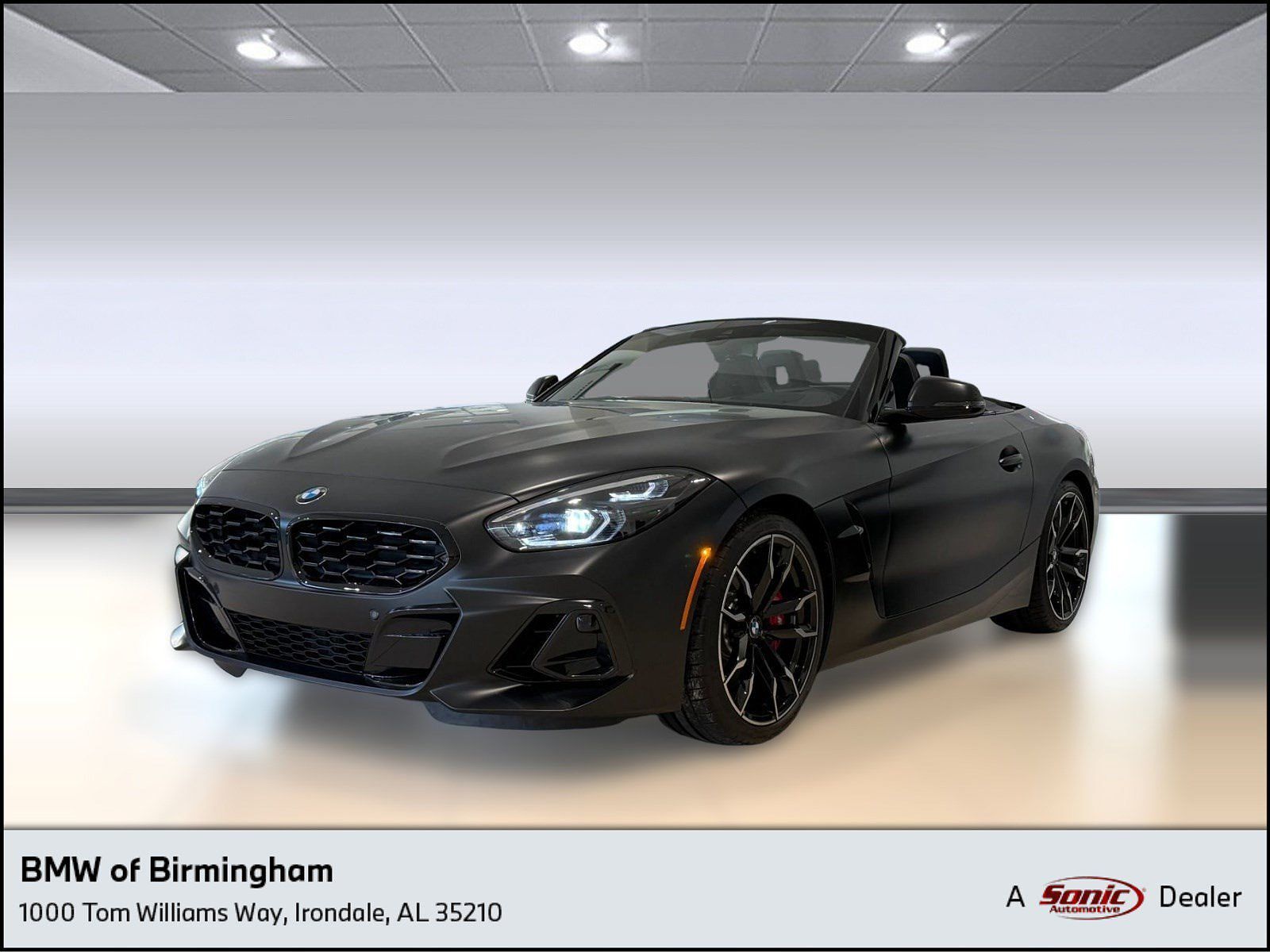 2026 BMW Z4