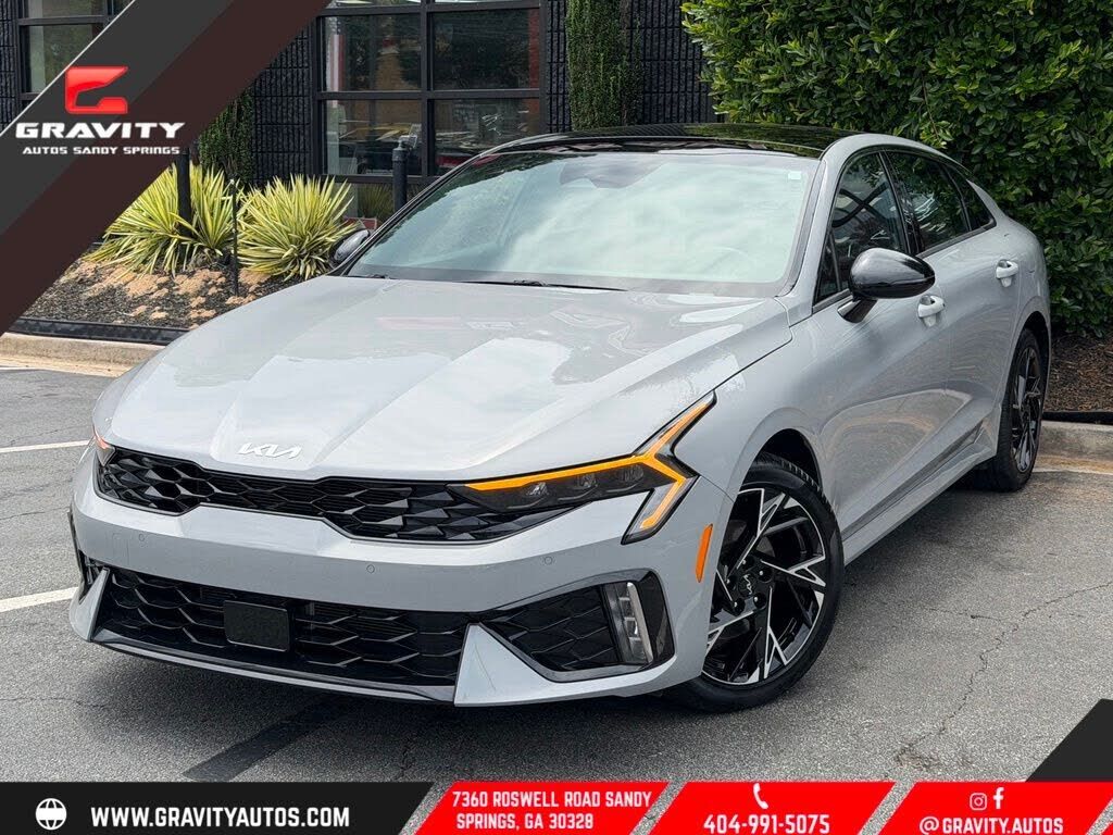 2025 KIA K5