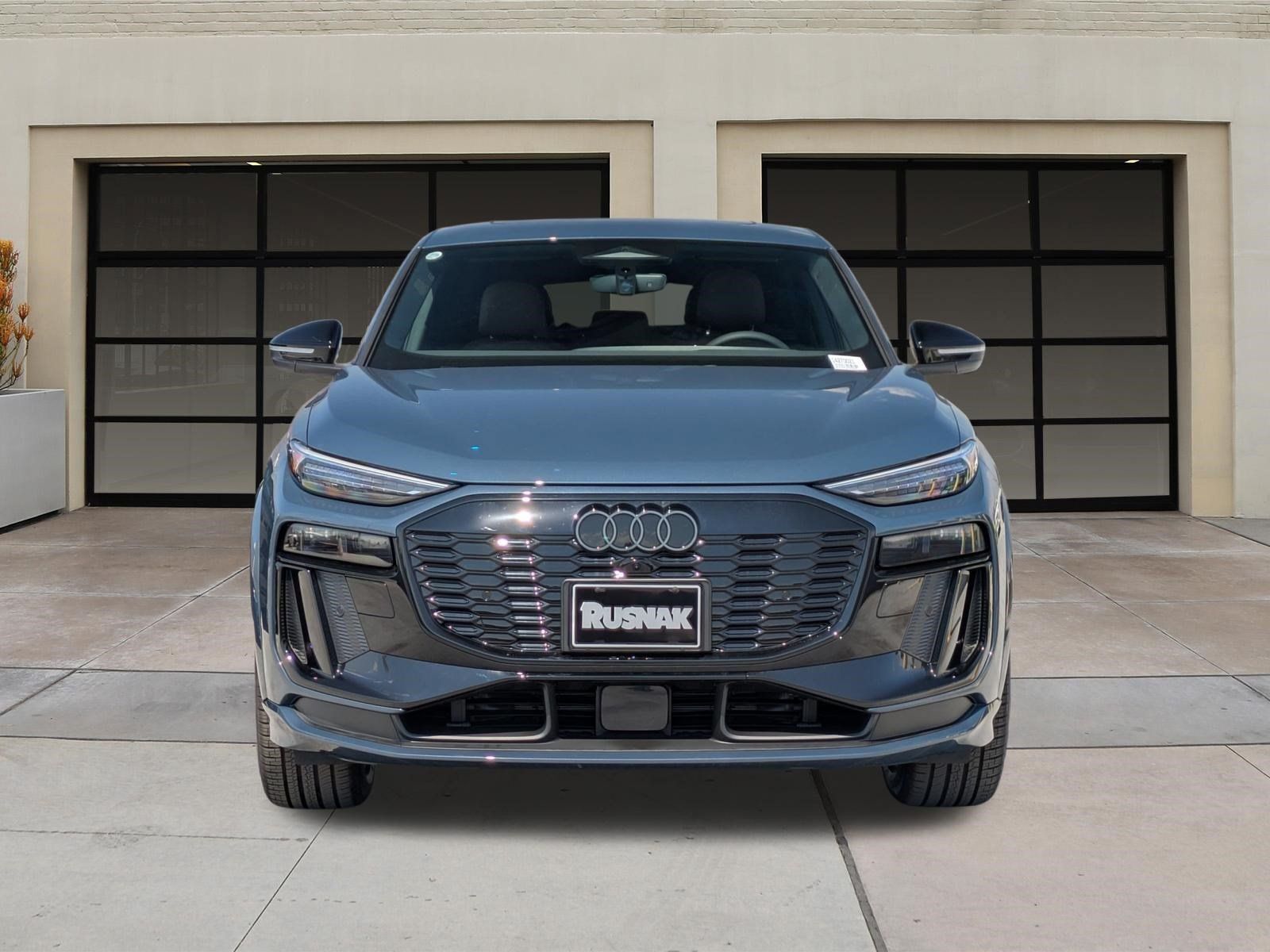 2027 Audi Q6