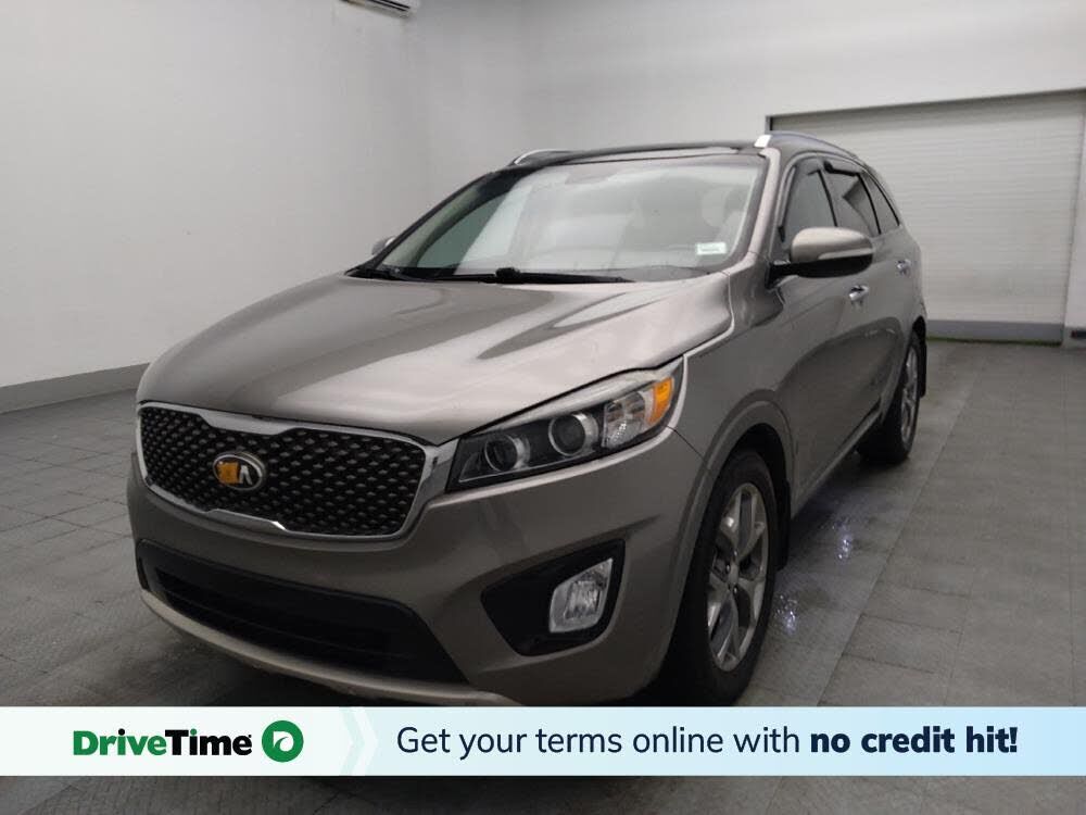 2018 KIA Sorento