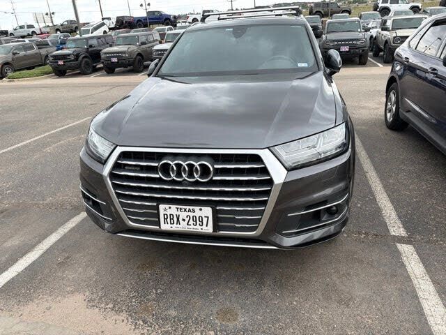 2018 Audi Q7