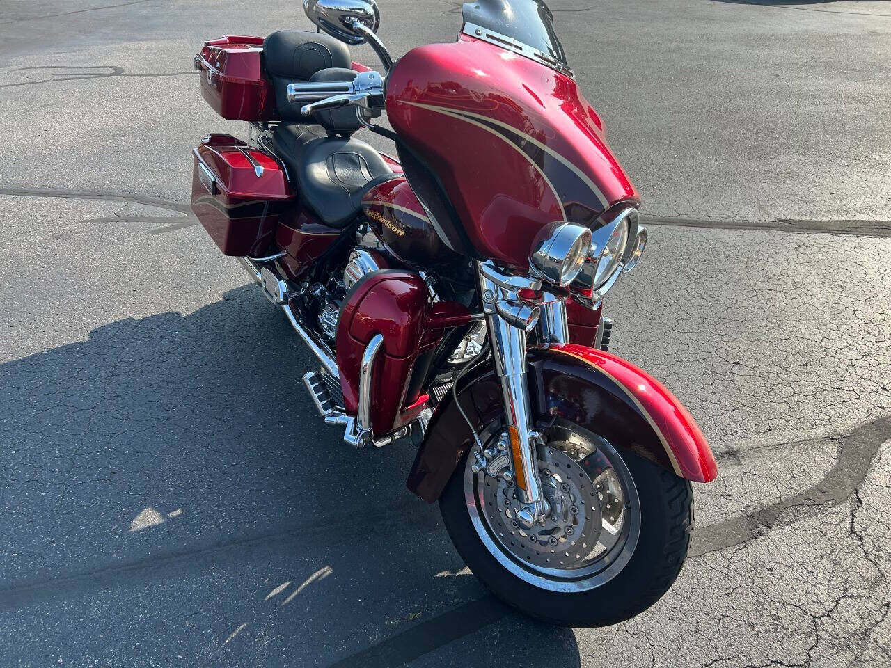 2005 HARLEY-DAVIDSON CVO Electra Glide