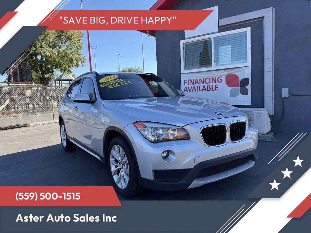 2013 BMW X1