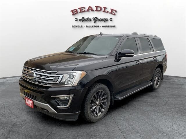2019 FORD Expedition
