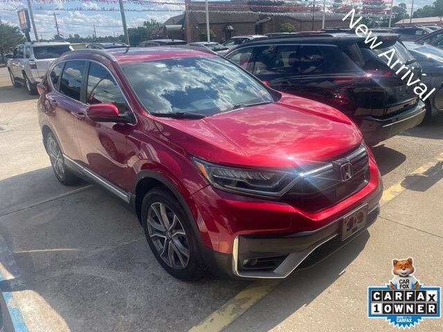 2020 HONDA CR-V