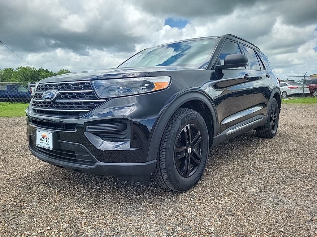 2024 FORD Explorer