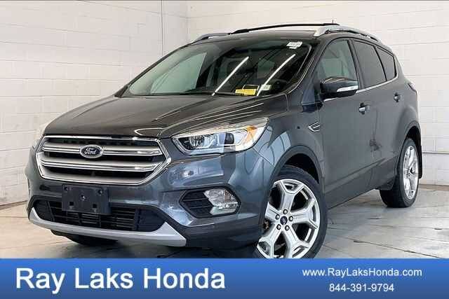 2018 FORD Escape