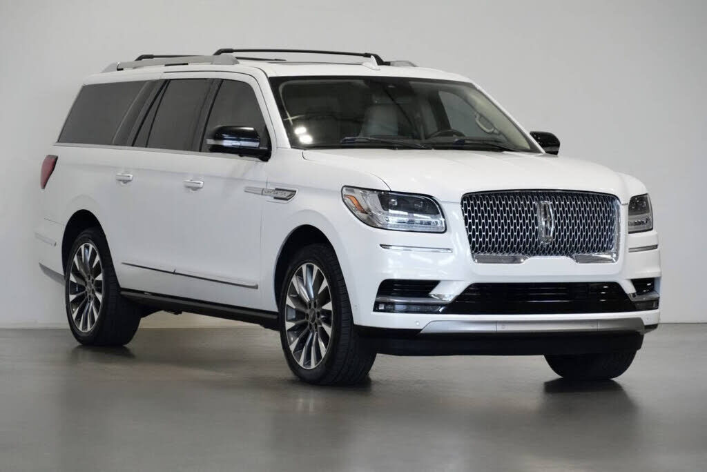 2020 LINCOLN Navigator L
