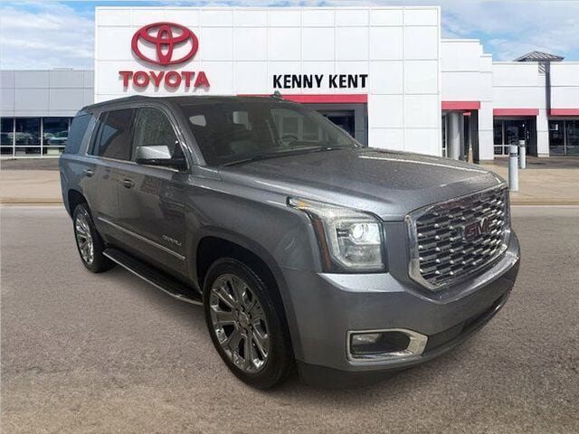2018 GMC Yukon
