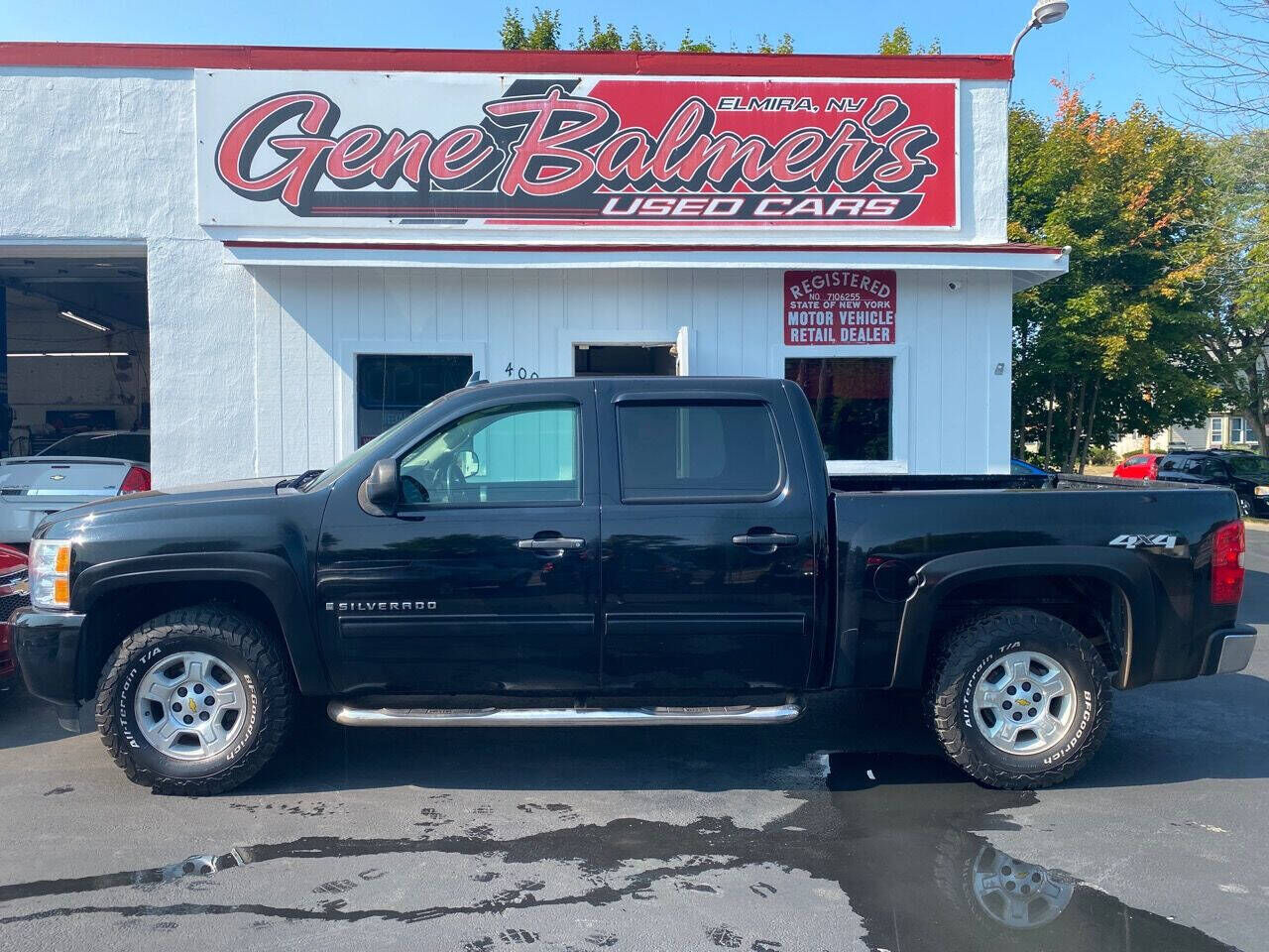 2009 CHEVROLET Silverado
