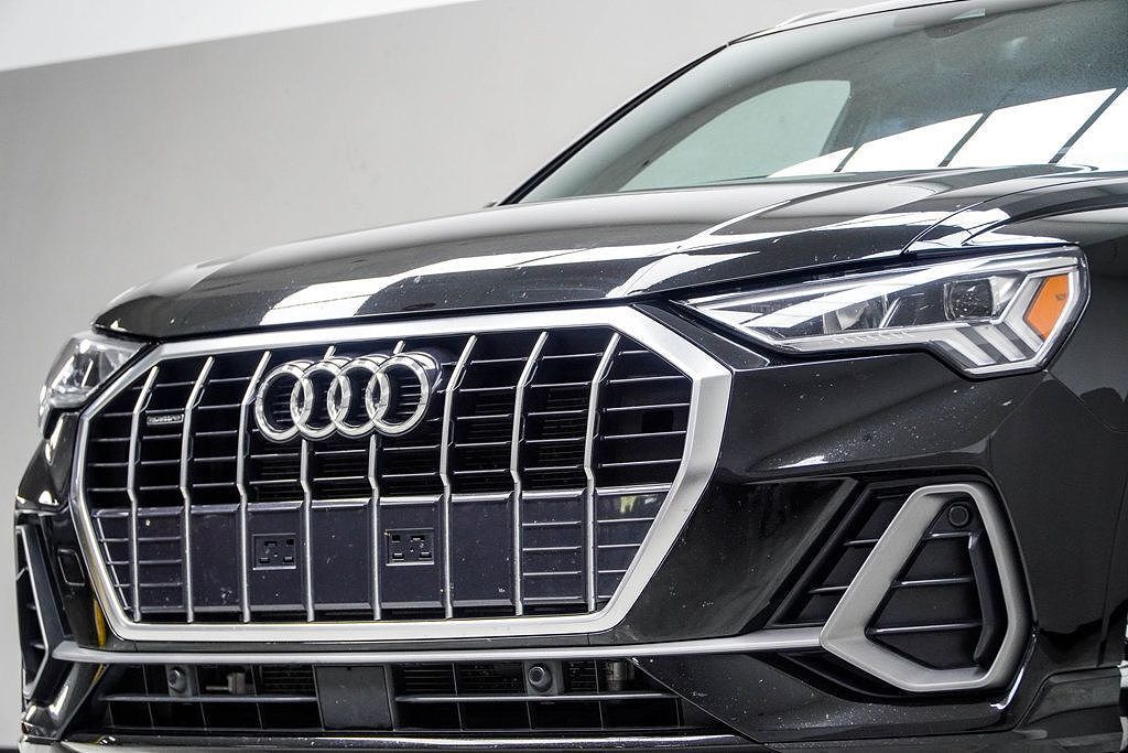 2025 Audi Q3