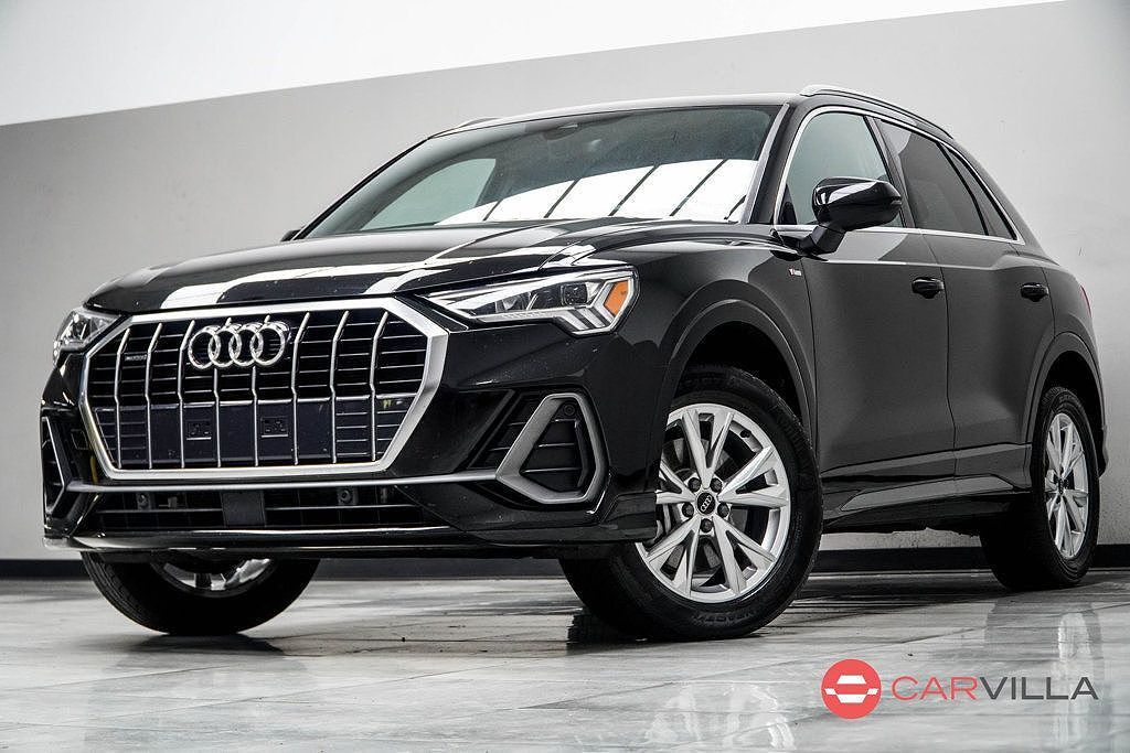 2025 AUDI Q3