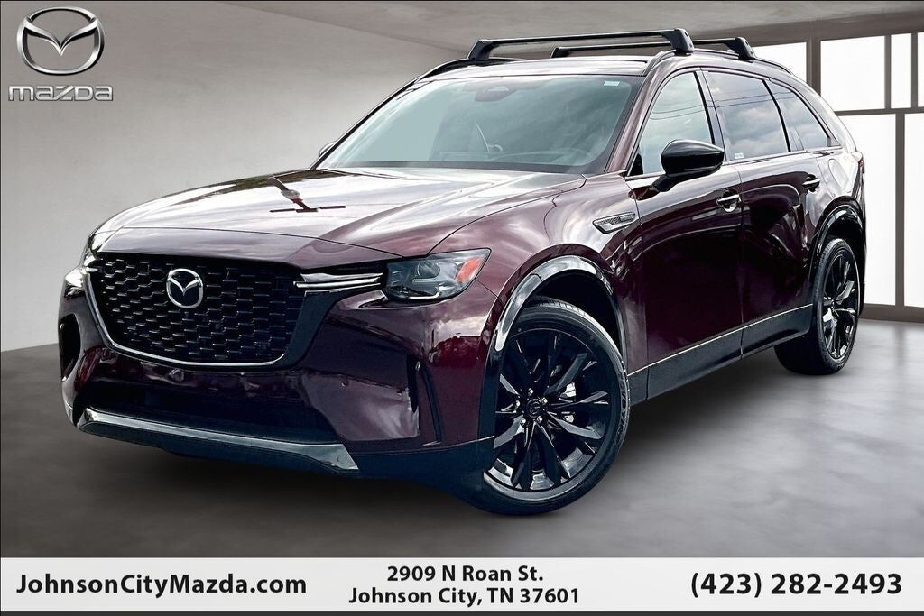 2026 MAZDA CX-90