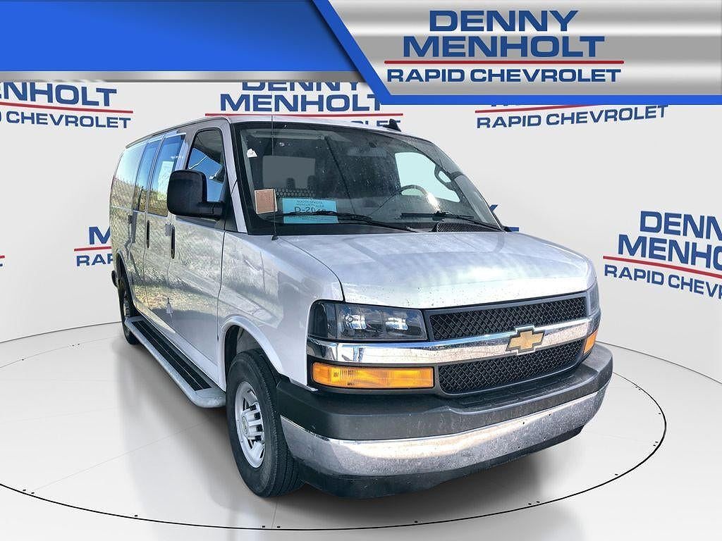 2025 CHEVROLET Express