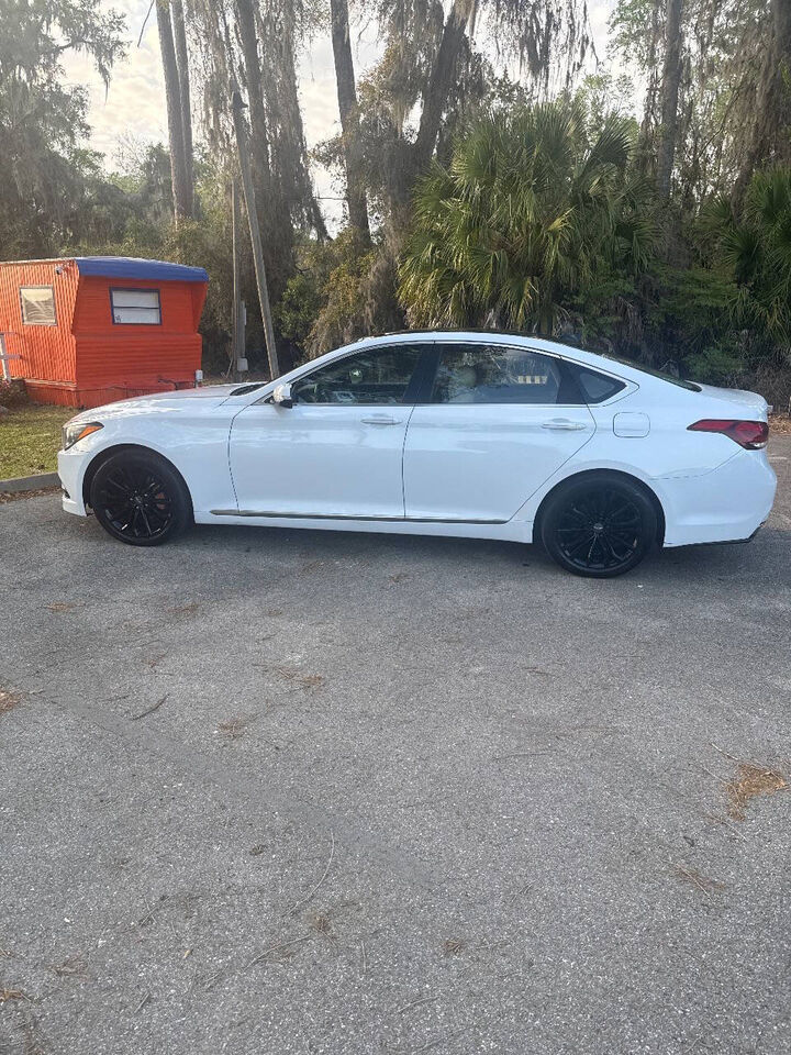 2016 HYUNDAI Genesis