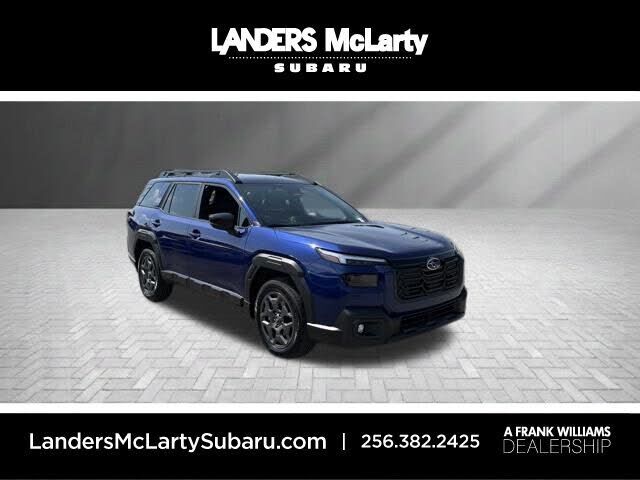 2026 SUBARU Outback