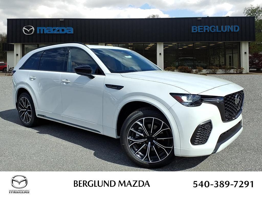 2026 MAZDA CX-70