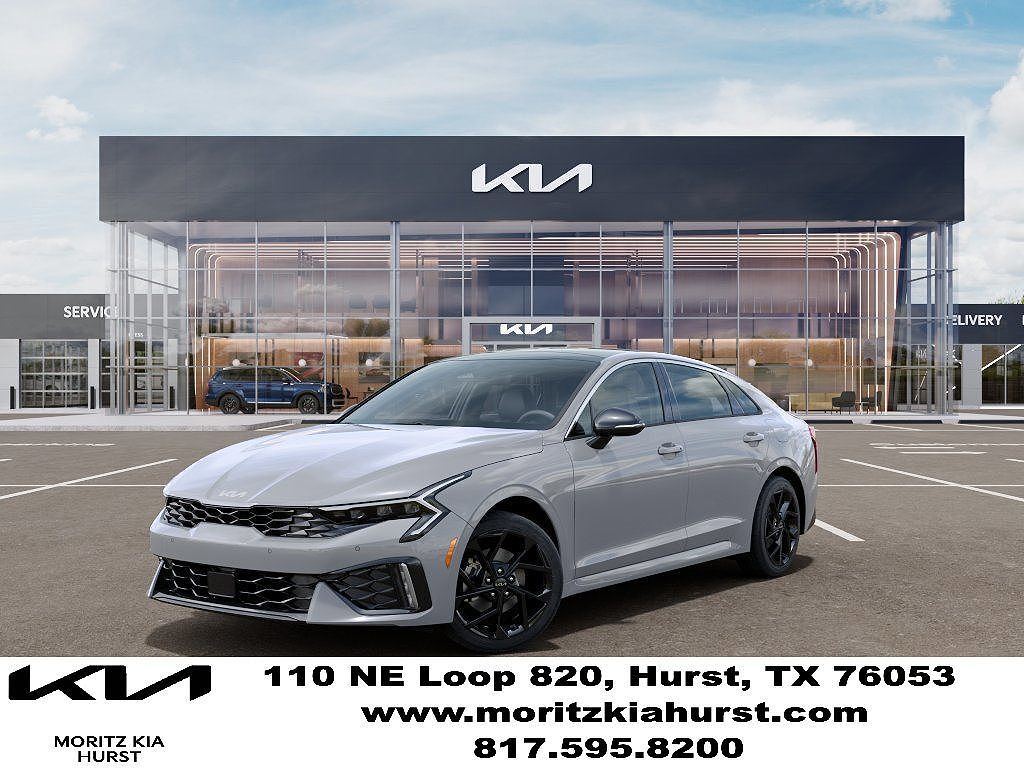 2026 KIA K5