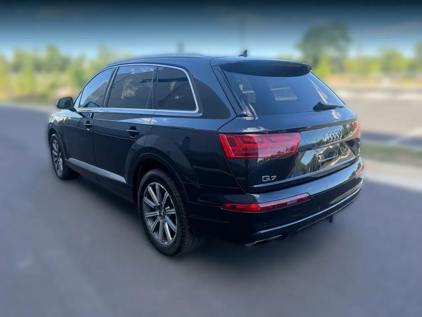 2017 Audi Q7