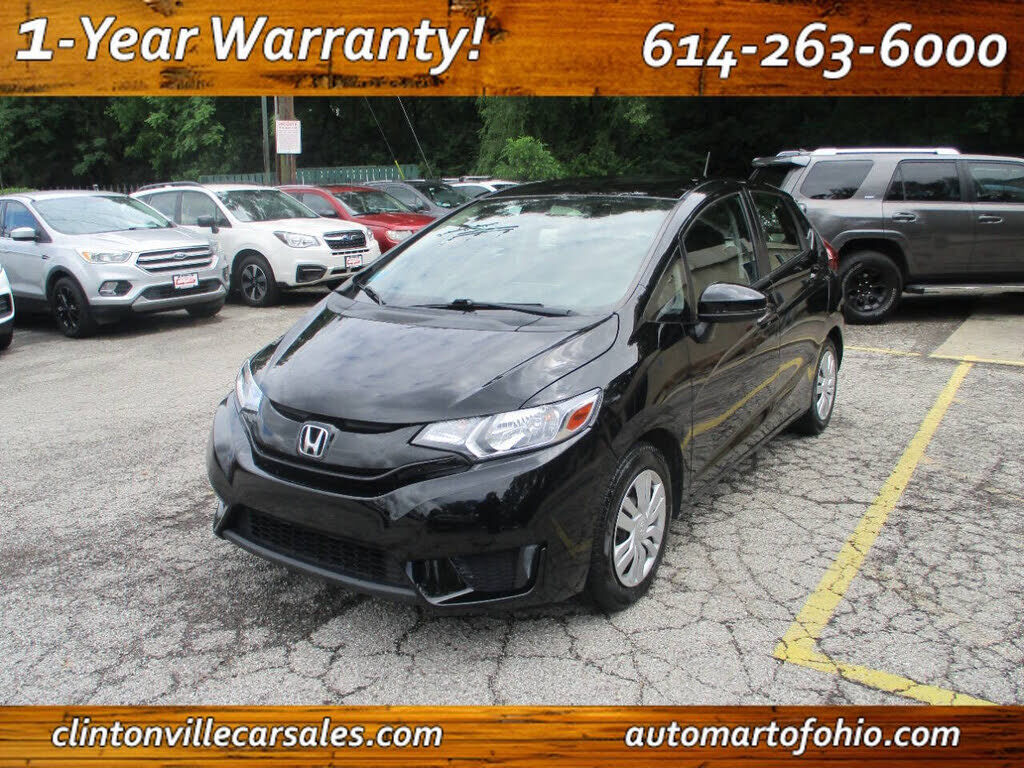 2017 HONDA Fit
