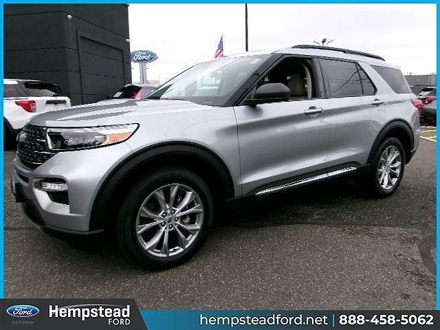 2023 FORD Explorer