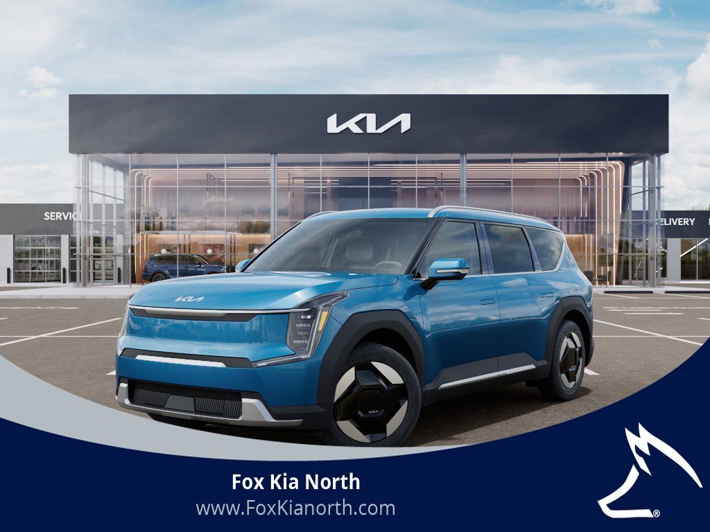 2026 KIA EV9