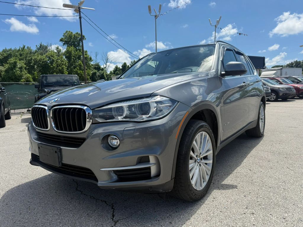 2014 BMW X5