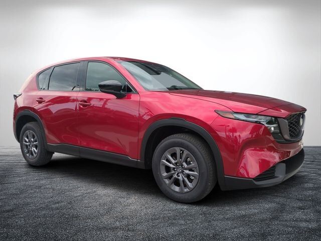 2026 MAZDA CX-5