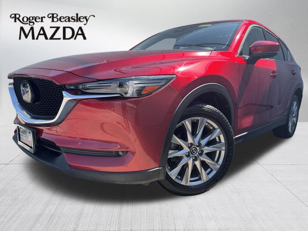 2020 MAZDA CX-5