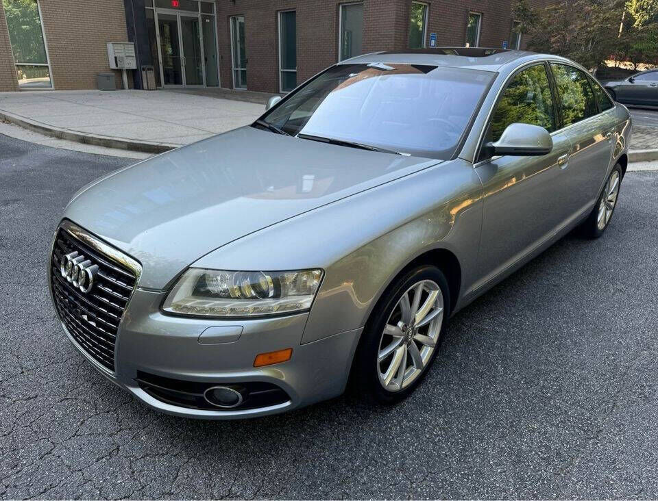 2009 AUDI A6