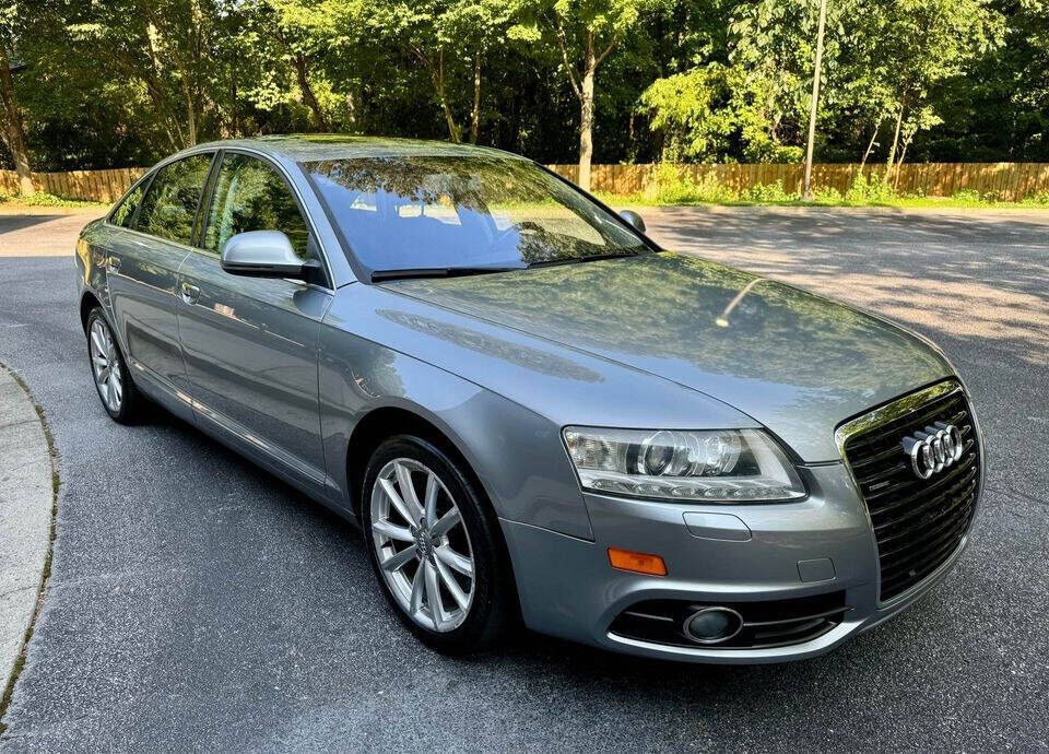 2009 Audi A6