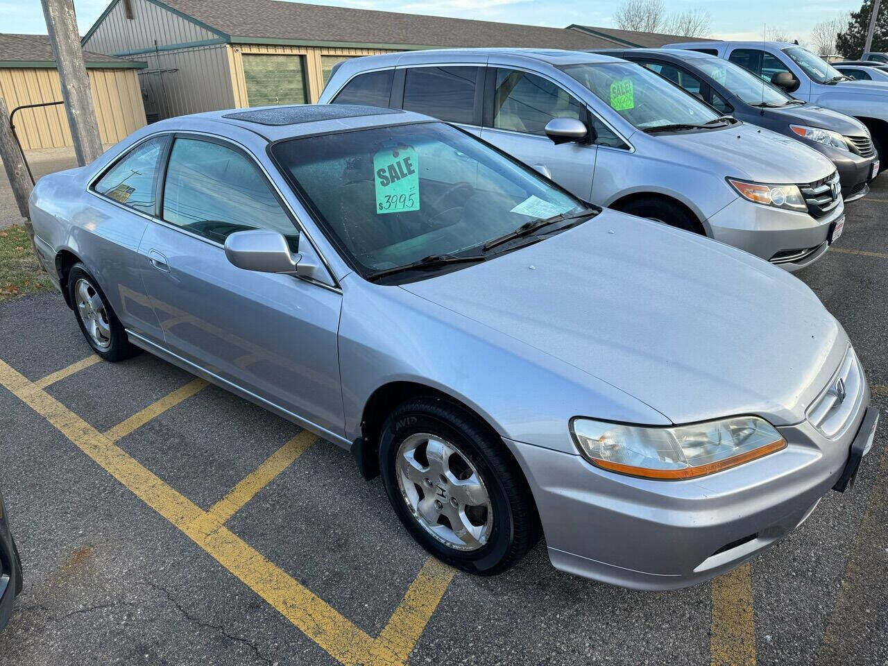 2001 HONDA Accord