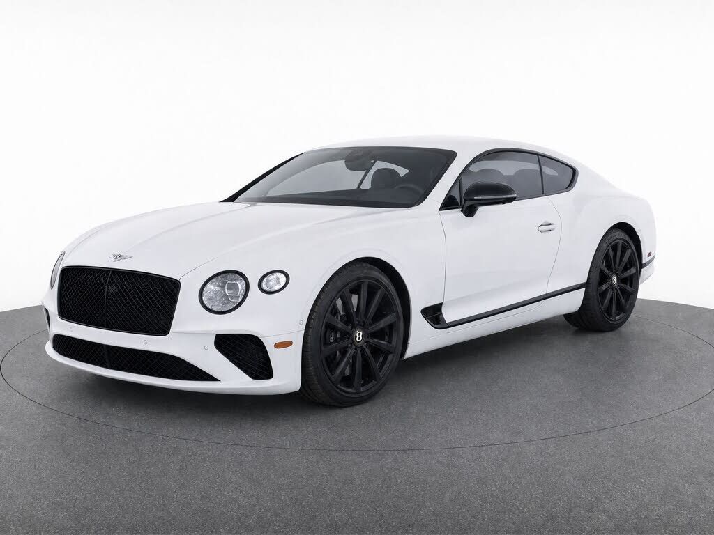 2020 BENTLEY Continental