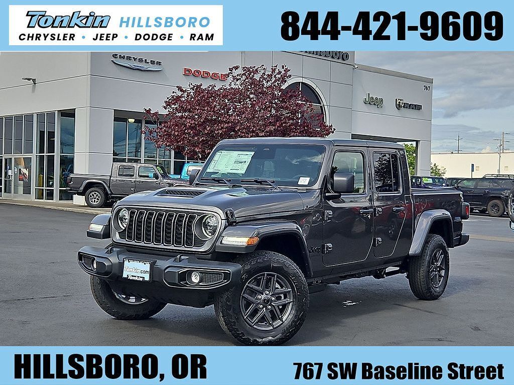 2026 JEEP Gladiator