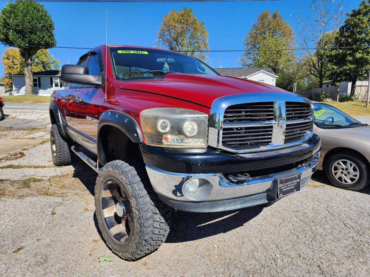 2006 DODGE Ram