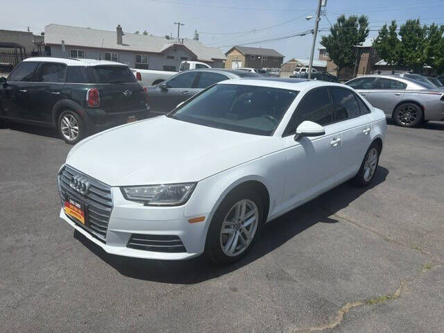 2017 Audi A4