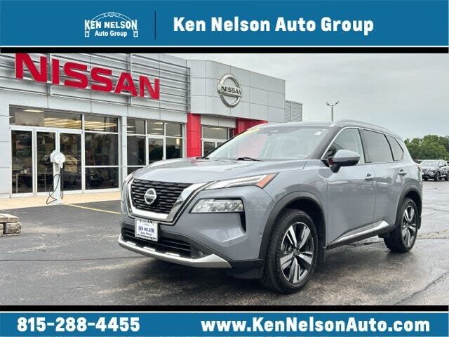 2021 NISSAN Rogue