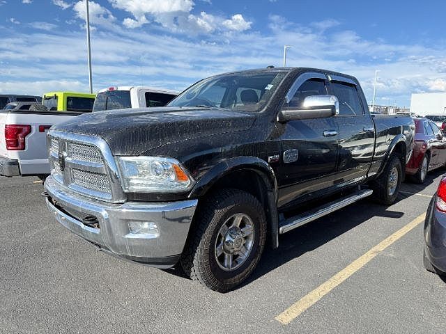 2013 RAM 2500