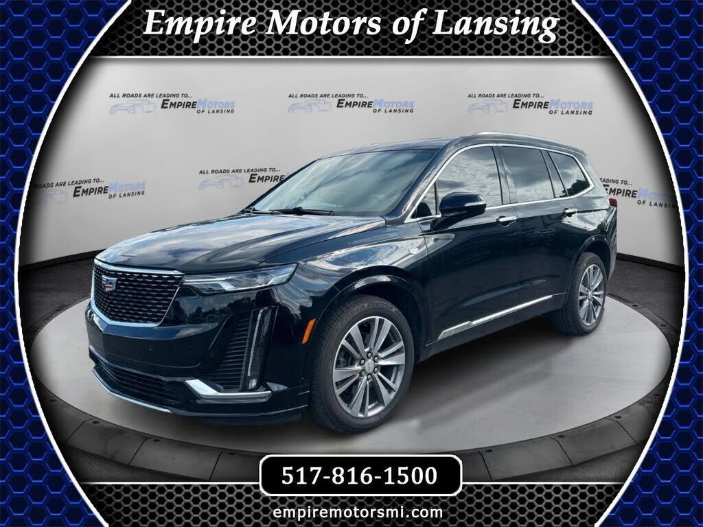 2021 CADILLAC XT6