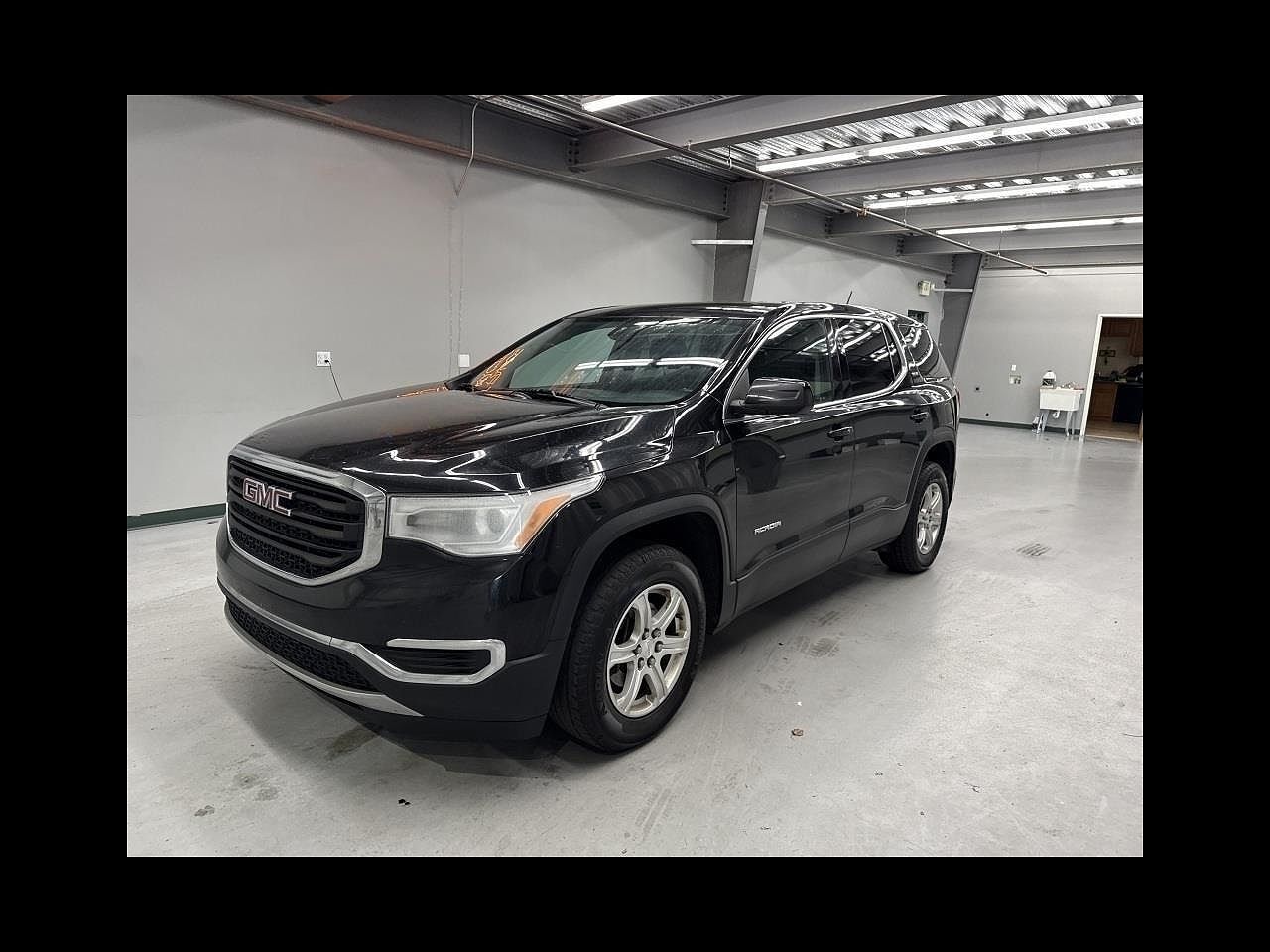 2018 GMC Acadia